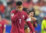 Cristiano Ronaldo Akhiri Perjalanan di Piala Dunia