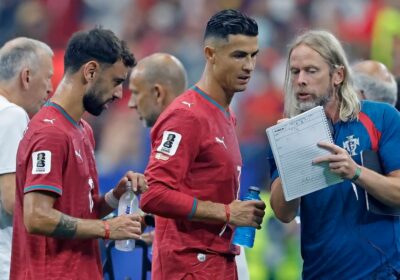 Cristiano Ronaldo Terapkan Aturan Baru di Al-Nassr