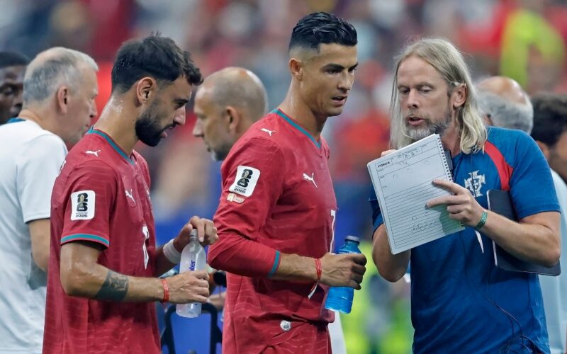 Cristiano Ronaldo Terapkan Aturan Baru di Al-Nassr