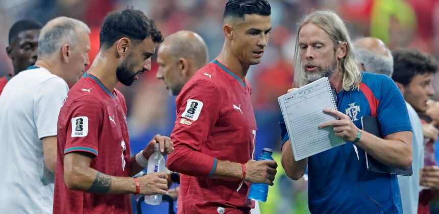 Cristiano Ronaldo Terapkan Aturan Baru di Al-Nassr