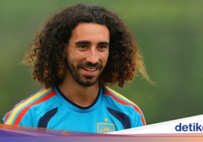Cucurella Berjanji Tato Wajah Pelatih Jika Spanyol Juara
