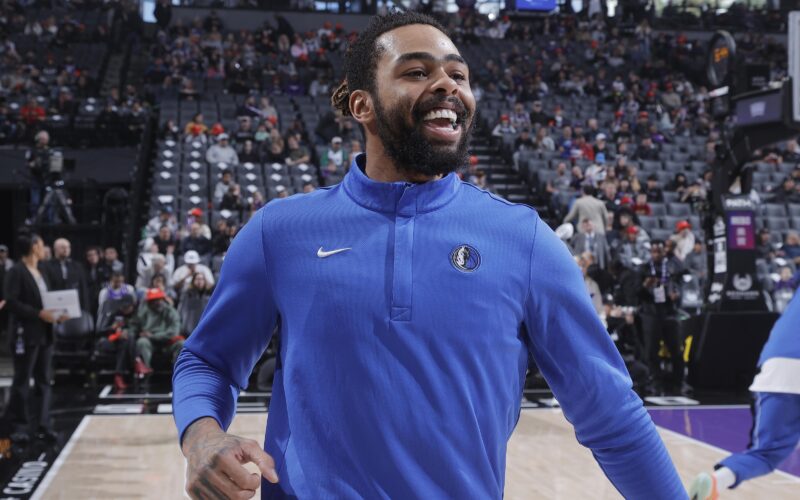 D’Angelo Russell Beri Peringatan Setelah Bergabung dengan Grizzlies