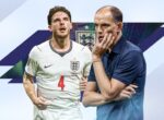 Declan Rice dan Pilihan Skuad Inggris Hadapi Meksiko di Piala Dunia