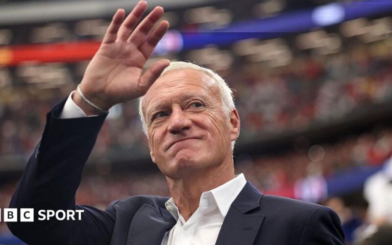 Didier Deschamps Akhiri Karir dengan Kekalahan di Piala Dunia 2026