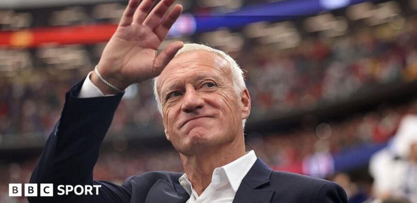 Didier Deschamps Akhiri Karir dengan Kekalahan di Piala Dunia 2026