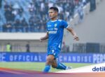 Dimas Drajad Resmi Tinggalkan Persib Bandung