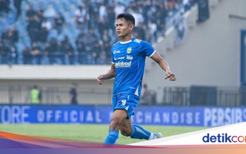 Dimas Drajad Resmi Tinggalkan Persib Bandung