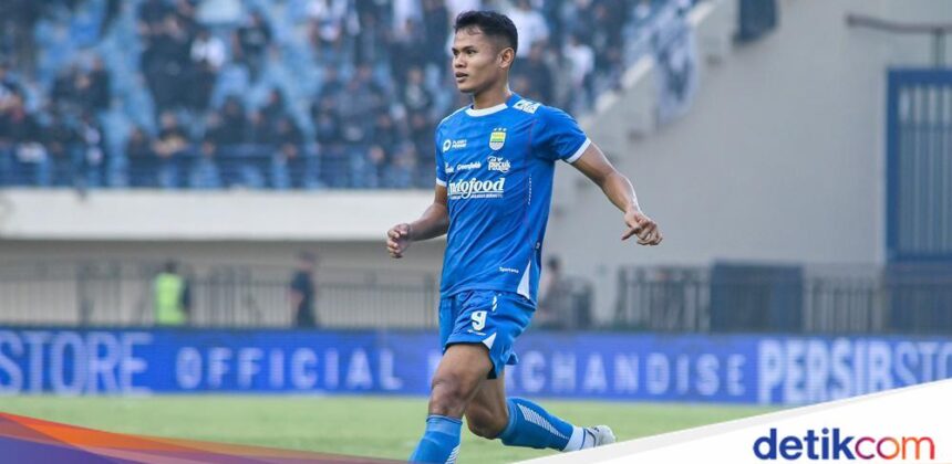 Dimas Drajad Resmi Tinggalkan Persib Bandung