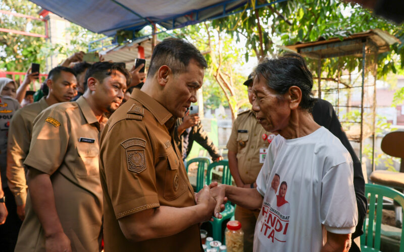 Dinas Kesehatan Jateng Tanggapi Kecelakaan Kereta di Semarang