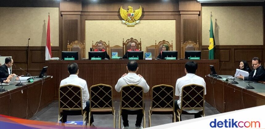 Dirjen Bea Cukai Djaka Budhi Utama Terima Suap Rp 21 Miliar
