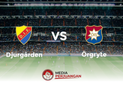 Djurgardens IF Targetkan Kemenangan Ketiga Kontra Orgryte