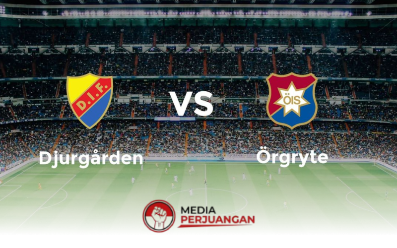 Djurgardens IF Targetkan Kemenangan Ketiga Kontra Orgryte