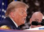 Donald Trump Disoraki Penonton di Final Piala Dunia 2026
