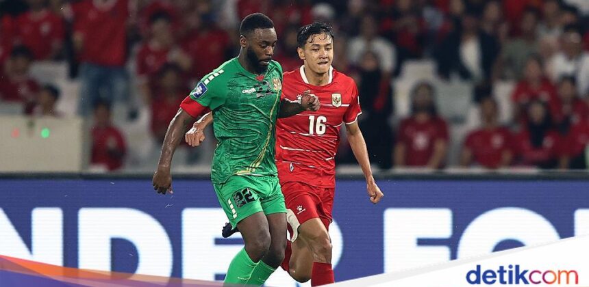 Dony Tri Pamungkas Masuk Lima Pemain Terbaik John Herdman