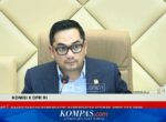 DPR Tidak Akan Revisi UU Pemilu Tanpa Lampu Hijau Ketua Umum