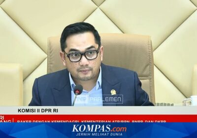 DPR Tidak Akan Revisi UU Pemilu Tanpa Lampu Hijau Ketua Umum