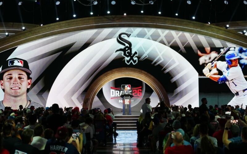 Draft MLB 2026: Pemenang dan Kekalahan Hari Pertama