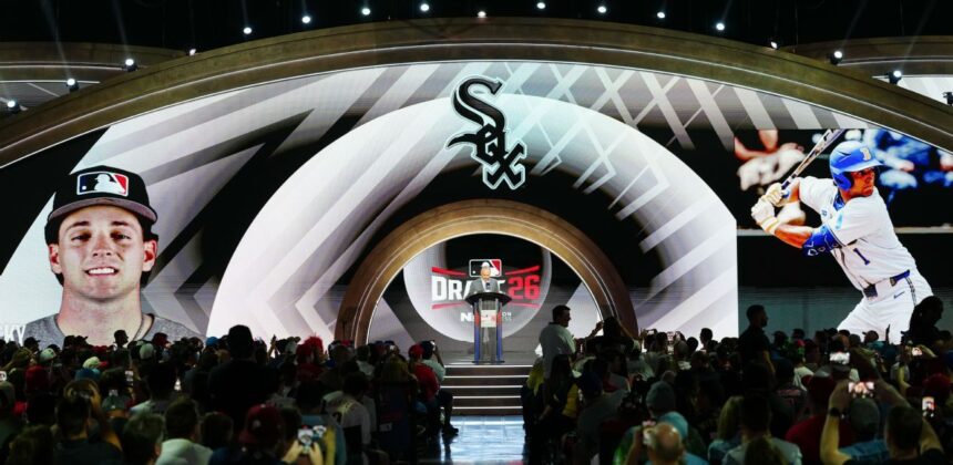 Draft MLB 2026: Pemenang dan Kekalahan Hari Pertama