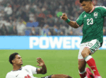 Drama Piala Dunia: Inggris Kalahkan Meksiko di Azteca