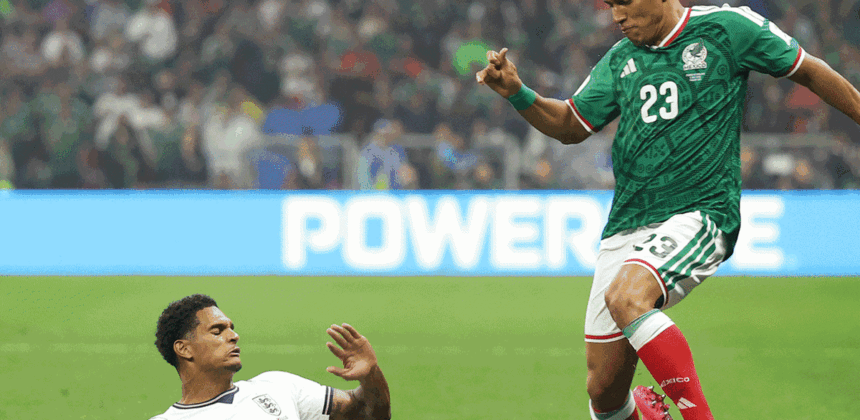 Drama Piala Dunia: Inggris Kalahkan Meksiko di Azteca