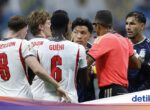 Dua Legenda Italia Kritik Permainan Kasar Argentina di Piala Dunia 2026
