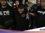 Dua Pelaku Pembunuhan Manusia Silver di Probolinggo Ditangkap
