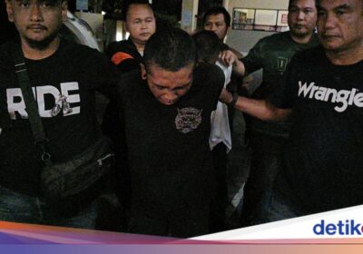 Dua Pelaku Pembunuhan Manusia Silver di Probolinggo Ditangkap