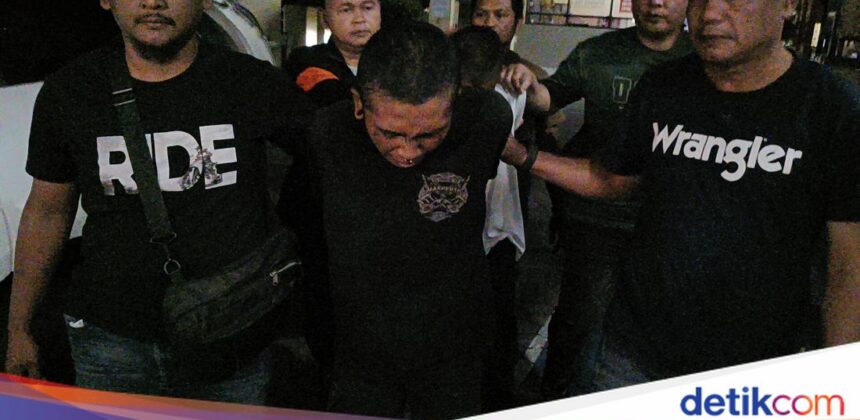 Dua Pelaku Pembunuhan Manusia Silver di Probolinggo Ditangkap