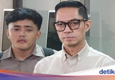Dude Harlino Kembalikan Honor Rp 5,2 M ke Polisi