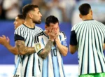 Dugaan Pencucian Uang Warnai Langkah Argentina di Piala Dunia