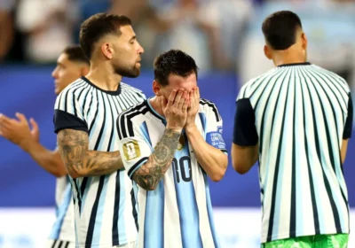 Dugaan Pencucian Uang Warnai Langkah Argentina di Piala Dunia