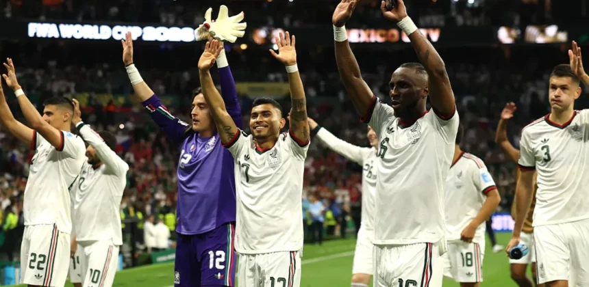 Edson Álvarez Siap Hadapi Ecuador di 16 Besar Piala Dunia 2026