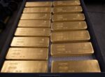 Emas Turun Dipicu Dolar Kuat dan Yield Meningkat Menjelang Fed