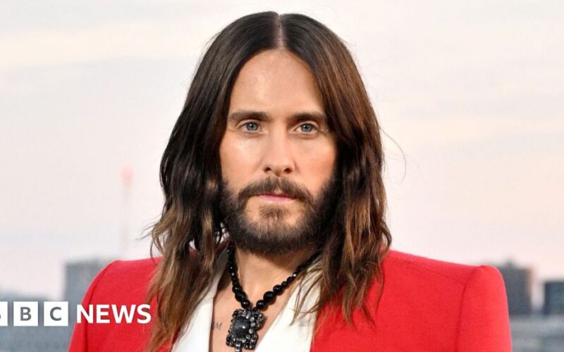 Empat Wanita Tuduh Jared Leto Lakukan Pelecehan Seksual