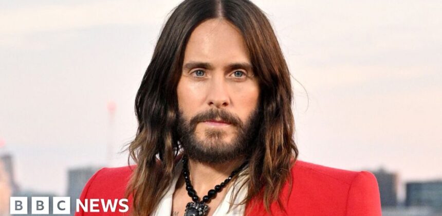 Empat Wanita Tuduh Jared Leto Lakukan Pelecehan Seksual