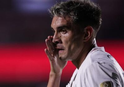 Enzo Díaz Absen dari Pertandingan São Paulo Melawan Flamengo