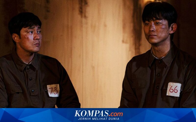Episode 5 Agent Kim Reactivated Tayang Malam Ini