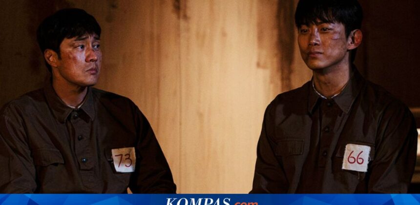 Episode 5 Agent Kim Reactivated Tayang Malam Ini