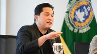 Erick Thohir Tanggapi Piala Presiden dan Piala AFF 2026 Bersamaan