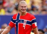 Erling Haaland: Tekanan Ada di Inggris Sebelum Perempat Final