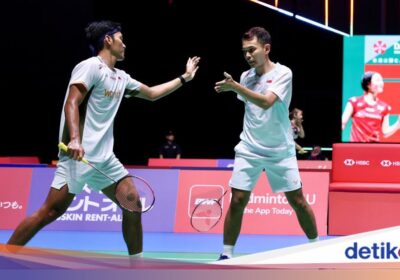 Fajar/Fikri Juara Japan Open 2026 Usai Kalahkan Ganda Nomor 1 Dunia