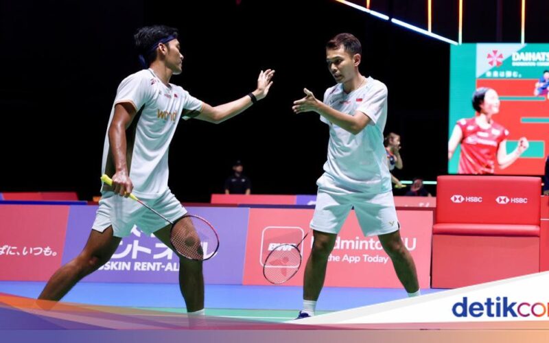 Fajar/Fikri Juara Japan Open 2026 Usai Kalahkan Ganda Nomor 1 Dunia