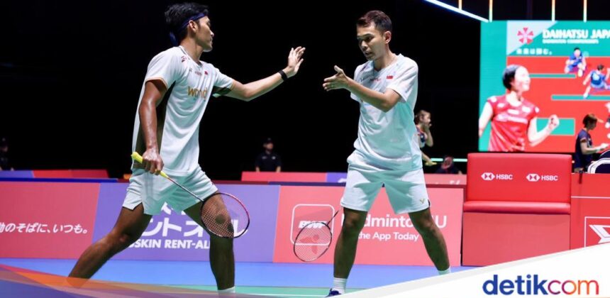 Fajar/Fikri Juara Japan Open 2026 Usai Kalahkan Ganda Nomor 1 Dunia