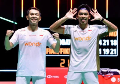 Fajar/Fikri Tantang Kim/Seo di Final Jepang Terbuka 2026