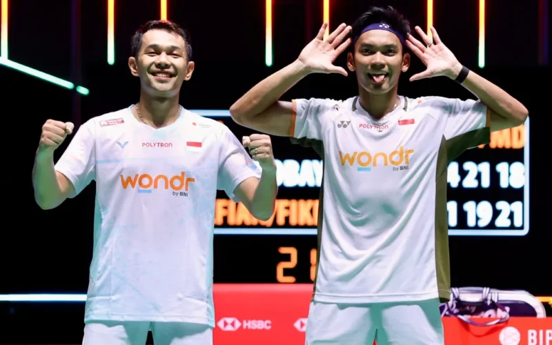 Fajar/Fikri Tantang Kim/Seo di Final Jepang Terbuka 2026
