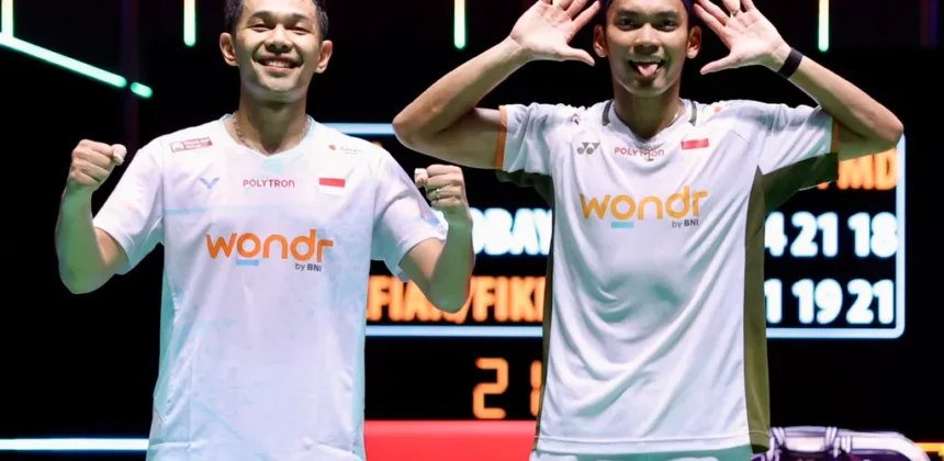 Fajar/Fikri Tantang Kim/Seo di Final Jepang Terbuka 2026