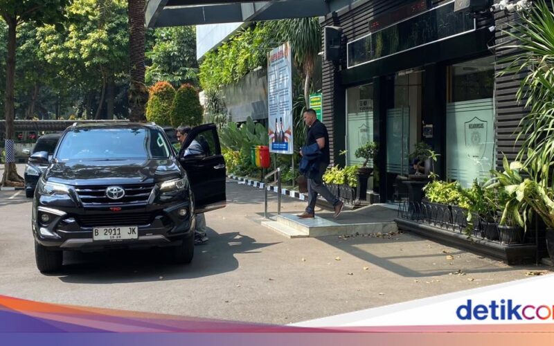 FBI dan Secret Service Selidiki Kasus Korupsi Febrie Adriansyah