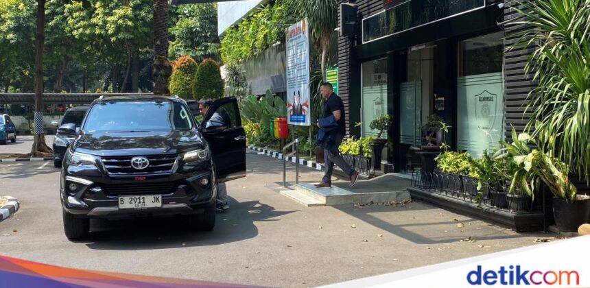 FBI dan Secret Service Selidiki Kasus Korupsi Febrie Adriansyah