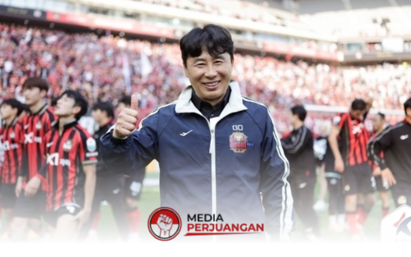 FC Seoul Targetkan Kemenangan Keempat Saat Hadapi Ulsan HD