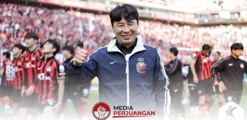 FC Seoul Targetkan Kemenangan Keempat Saat Hadapi Ulsan HD